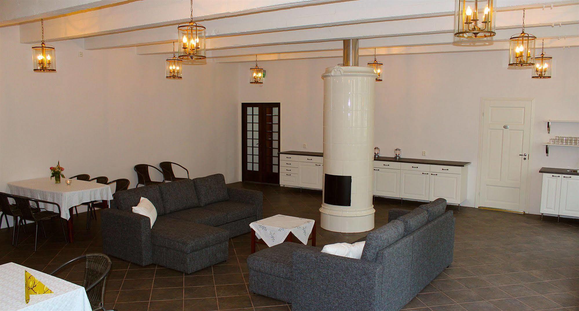 Boutique Hotelli Maakunta Forssa Exterior photo