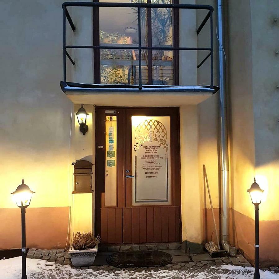 Boutique Hotelli Maakunta Forssa Exterior photo