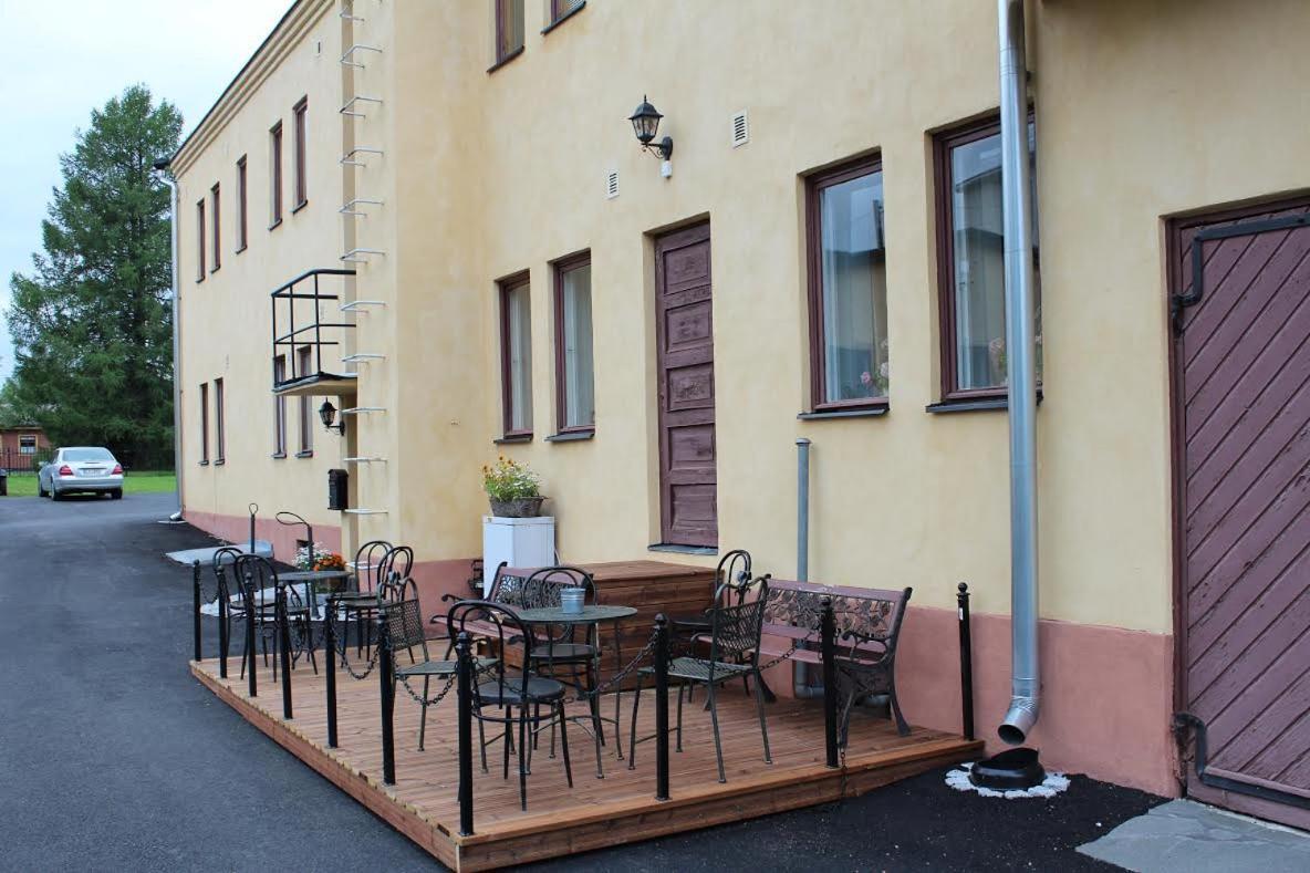 Boutique Hotelli Maakunta Forssa Exterior photo